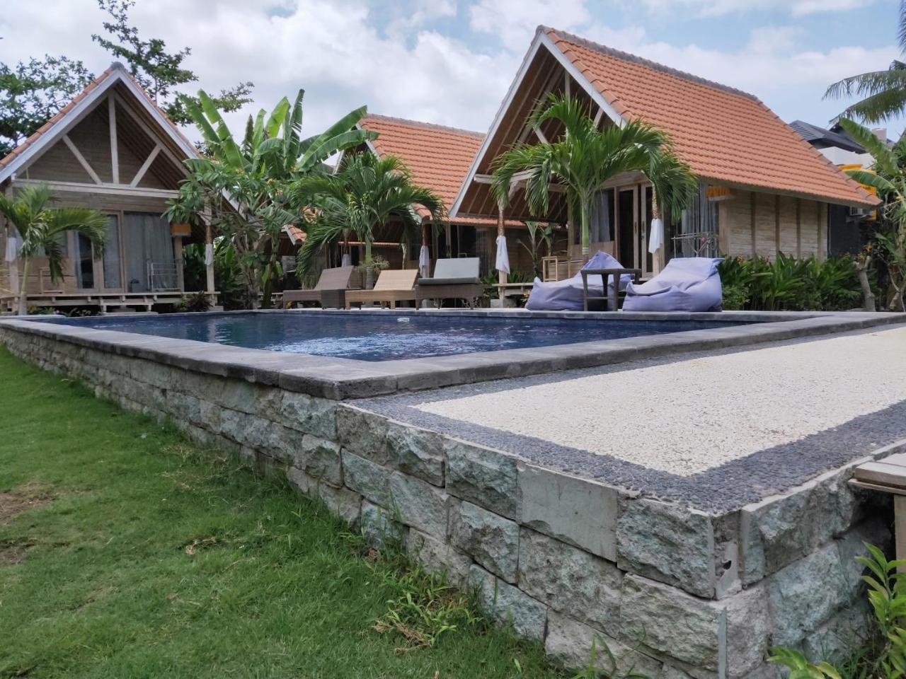 Tiki Bar And More Nusa Lembongan  Exterior photo