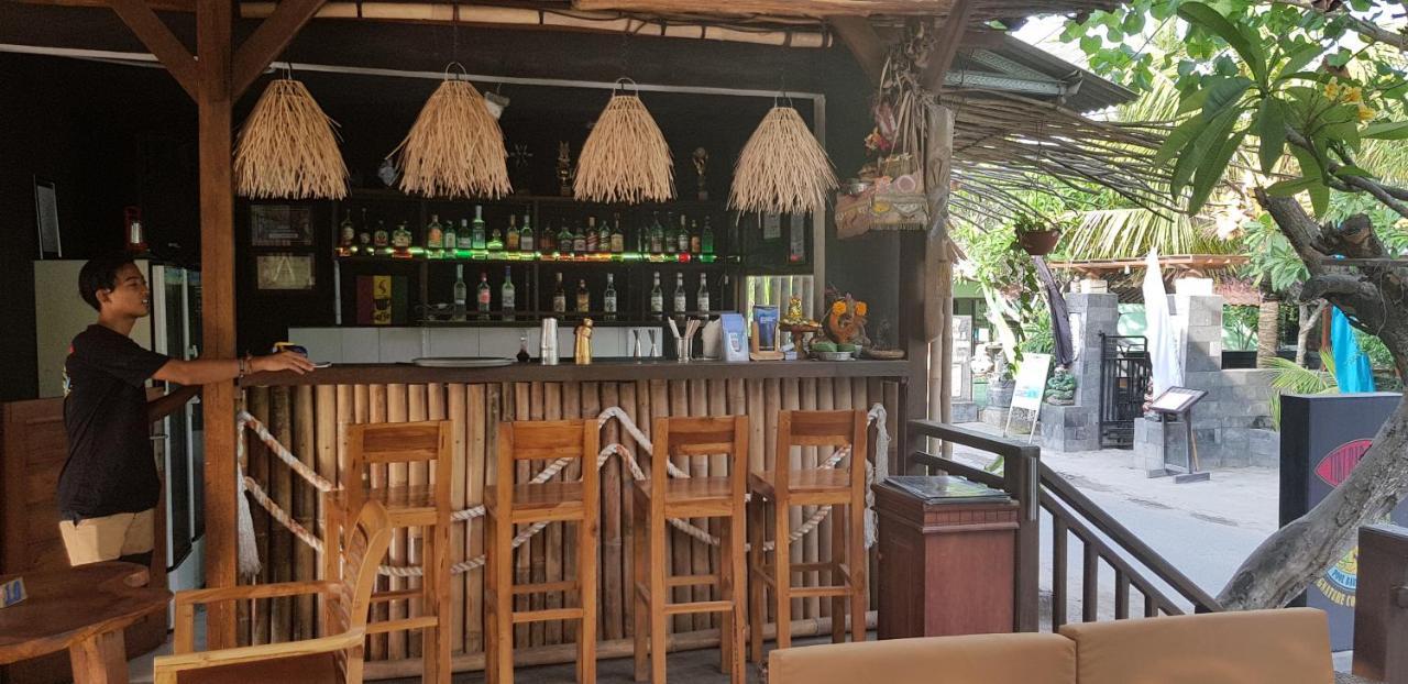 Tiki Bar And More Nusa Lembongan  Exterior photo